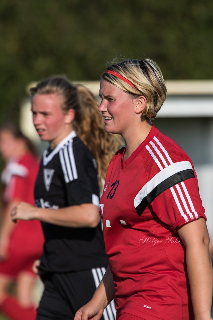 Bild 199 - Frauen Verbandsliga TSV Vineta Audorf - Kieler MTV2 : Ergebnis: 1:1